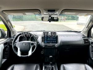 Xe Toyota Prado TXL 2.7L 2015