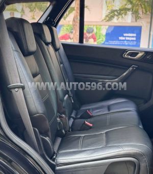 Xe Ford Everest Titanium 2.0L 4x4 AT 2019