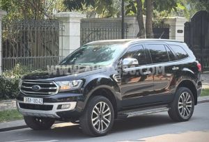 Xe Ford Everest Titanium 2.0L 4x4 AT 2019