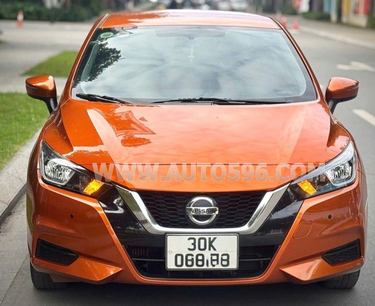 Nissan Almera EL 1.0 CVT 2022