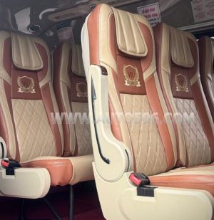 Xe Ford Transit Tiêu chuẩn 2022