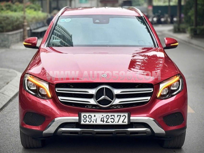 Mercedes Benz GLC 250 4Matic 2019