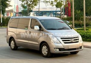 Xe Hyundai Grand Starex 2.5 MT 2015