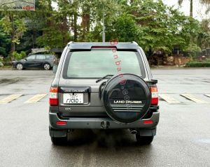 Xe Toyota Land Cruiser GX 4.5 2007