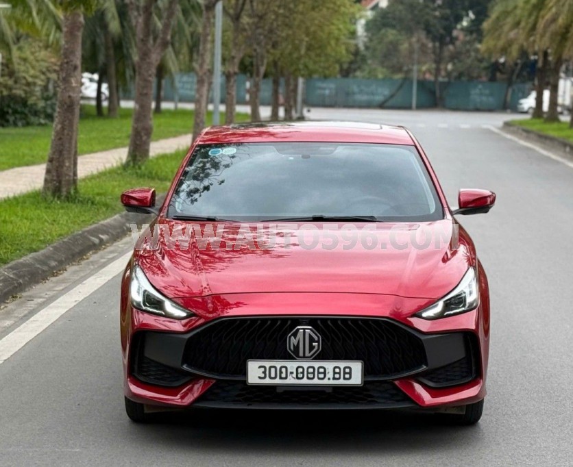 MG 5 Luxury 1.5 AT 2023