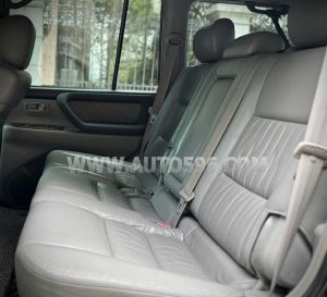 Xe Toyota Land Cruiser GX 4.5 2007