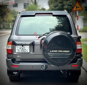 Xe Toyota Land Cruiser GX 4.5 2007