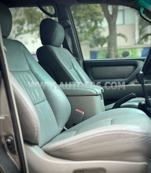 Xe Toyota Land Cruiser GX 4.5 2007