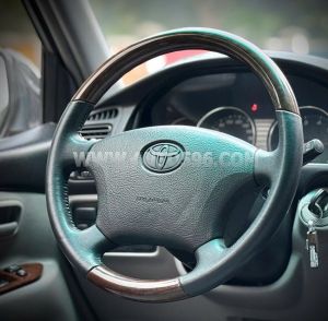 Xe Toyota Land Cruiser GX 4.5 2007