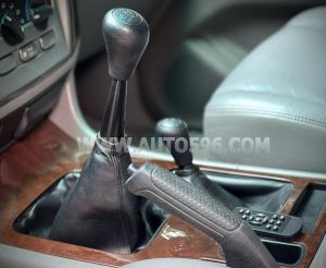 Xe Toyota Land Cruiser GX 4.5 2007