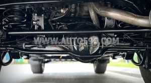 Xe Toyota Land Cruiser GX 4.5 2007