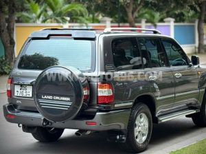 Xe Toyota Land Cruiser GX 4.5 2007