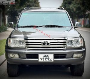 Xe Toyota Land Cruiser GX 4.5 2007