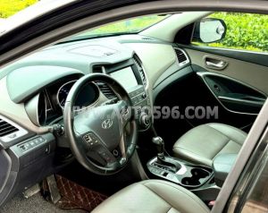 Xe Hyundai SantaFe 2.2L 4WD 2017