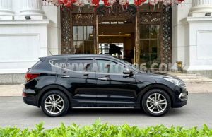 Xe Hyundai SantaFe 2.2L 4WD 2017