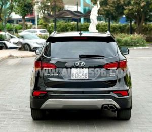 Xe Hyundai SantaFe 2.2L 4WD 2017