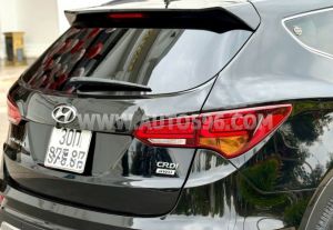 Xe Hyundai SantaFe 2.2L 4WD 2017