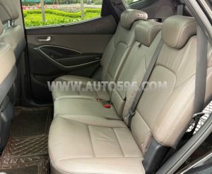Xe Hyundai SantaFe 2.2L 4WD 2017