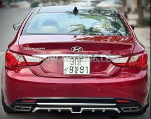 Xe Hyundai Sonata Y20 2011