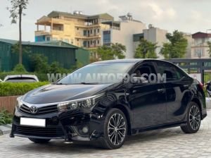 Xe Toyota Corolla altis 2.0V 2015