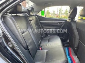 Xe Toyota Corolla altis 2.0V 2015