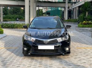 Xe Toyota Corolla altis 2.0V 2015