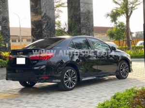 Xe Toyota Corolla altis 2.0V 2015