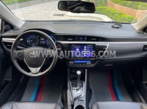 Xe Toyota Corolla altis 2.0V 2015