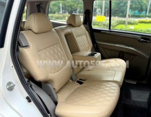 Xe Mitsubishi Pajero Sport D 4x2 MT 2016