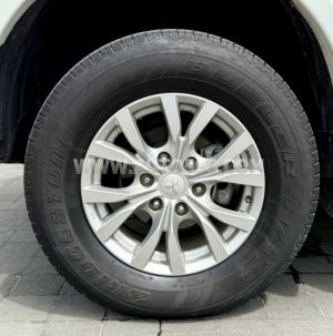 Xe Mitsubishi Pajero Sport D 4x2 MT 2016