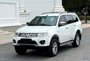 Xe Mitsubishi Pajero Sport D 4x2 MT 2016