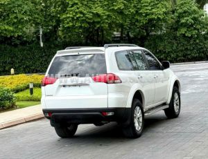 Xe Mitsubishi Pajero Sport D 4x2 MT 2016