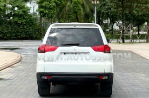 Xe Mitsubishi Pajero Sport D 4x2 MT 2016