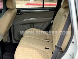 Xe Mitsubishi Pajero Sport D 4x2 MT 2016