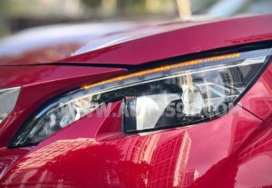 Xe Peugeot 5008 Allure 1.6 AT 2021