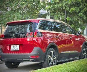 Xe Peugeot 5008 Allure 1.6 AT 2021