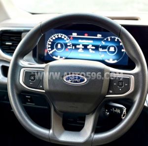 Xe Ford Transit Premium 2024