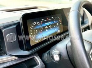 Xe Ford Transit Premium 2024