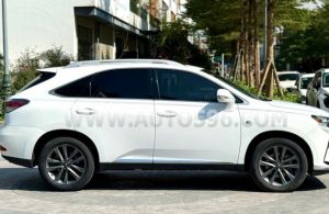 Xe Lexus RX 350 F-Sport 2014