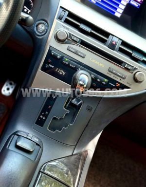 Xe Lexus RX 350 F-Sport 2014