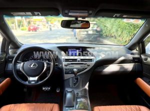 Xe Lexus RX 350 F-Sport 2014