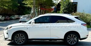 Xe Lexus RX 350 F-Sport 2014