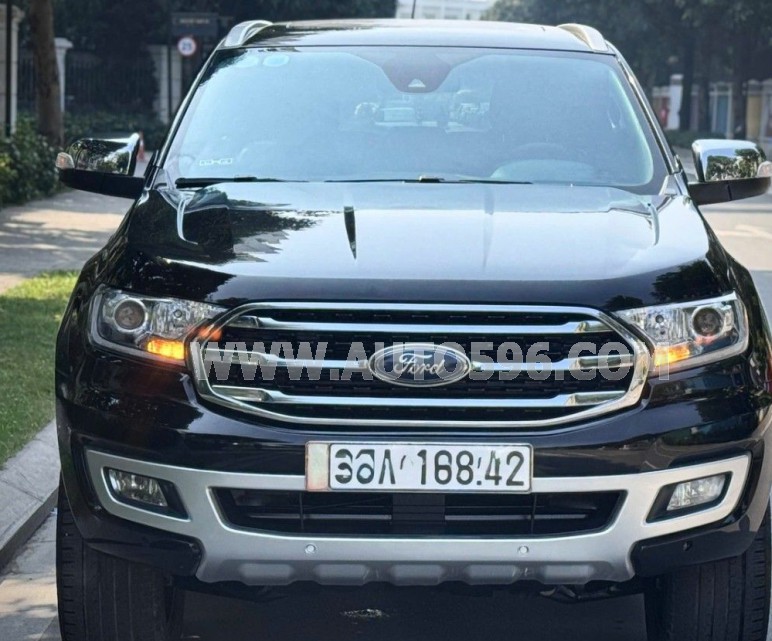 Ford Everest Titanium 2.0L 4x4 AT 2019