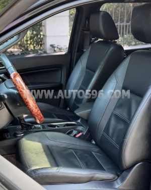 Xe Ford Everest Titanium 2.0L 4x4 AT 2019