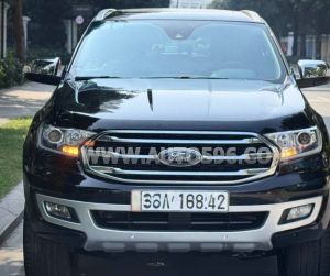 Xe Ford Everest Titanium 2.0L 4x4 AT 2019