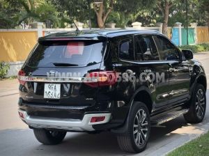 Xe Ford Everest Titanium 2.0L 4x4 AT 2019