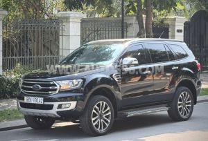 Xe Ford Everest Titanium 2.0L 4x4 AT 2019