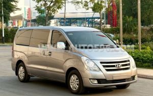 Xe Hyundai Grand Starex 2.5 MT 2015