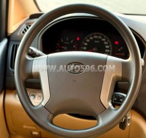 Xe Hyundai Grand Starex 2.5 MT 2015