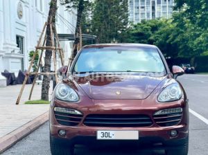 Xe Porsche Cayenne 3.6 V6 2011